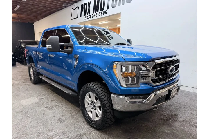 $33900 : 2021 FORD F150 SUPERCREW CAB image 5