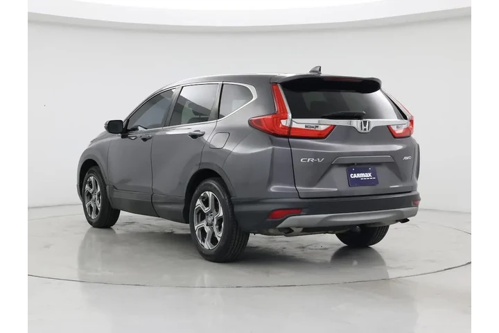 $23998 : Honda CR-V 2018 AWD EX 4dr S image 2