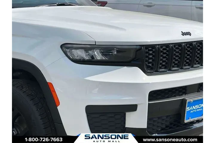 $29459 : Jeep Grand Cherokee L 2024 4 image 5