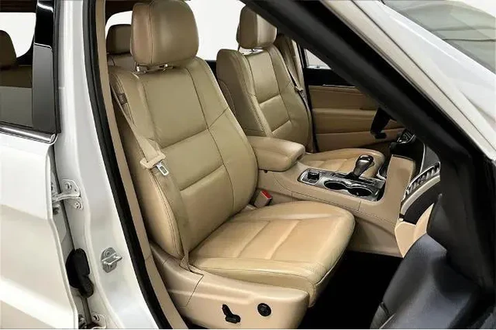 $22900 : Jeep Grand Cherokee 2021 4x4 image 7