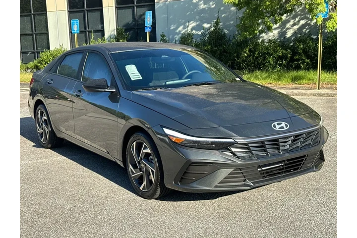 $17420 : Hyundai ELANTRA 2025 SEL Spo image 3