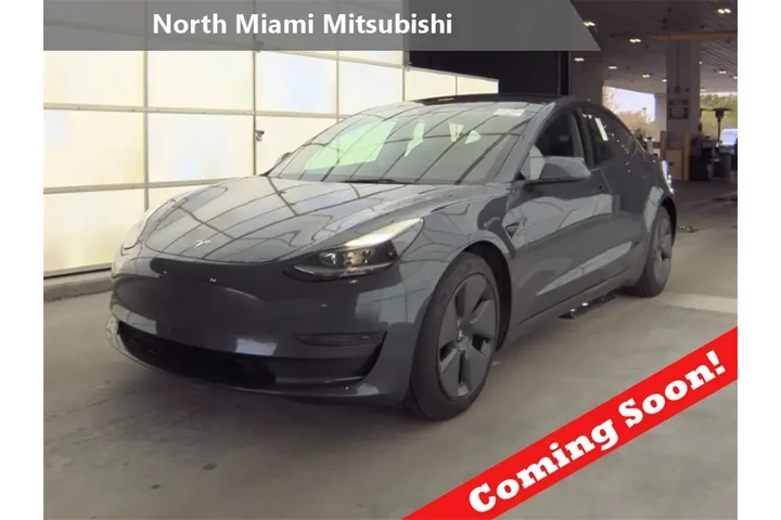 $24990 : Tesla Model 3 2023 4dr Sedan image 1