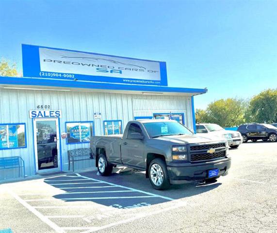 $19990 : 2015 Silverado 1500 LS image 3