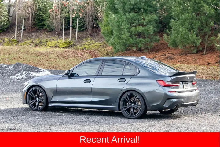 $20895 : BMW 3 Series 2020 330i 4dr S image 5