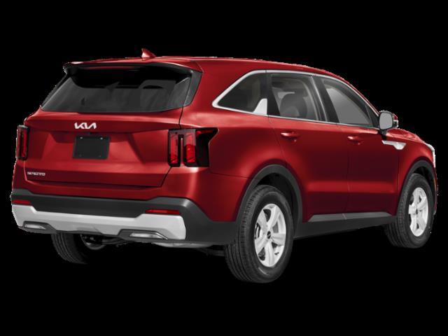 $34125 : New 2025 Sorento LX image 1