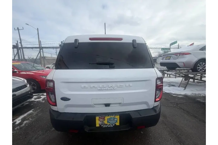 $21995 : 2021 Bronco Sport Big Bend image 8