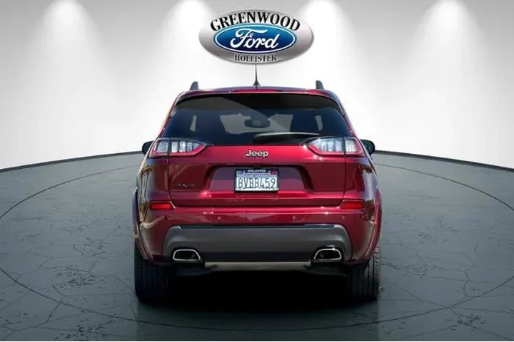 $22991 : Jeep Cherokee 2020 4x4 Limit image 5