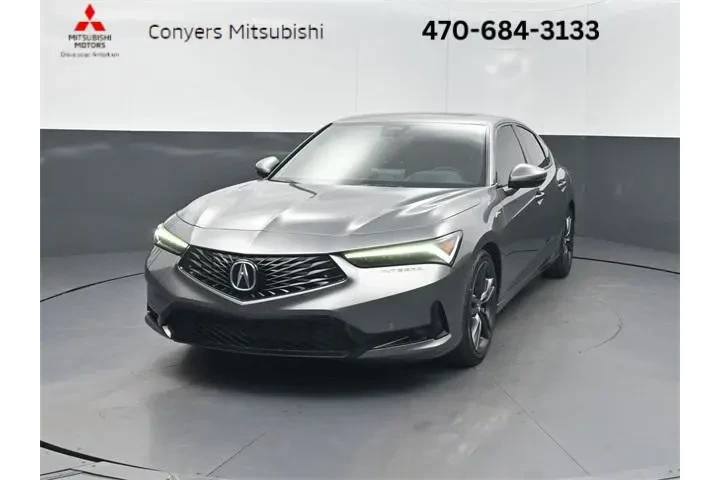 $28596 : Acura Integra 2023 4dr Liftb image 1