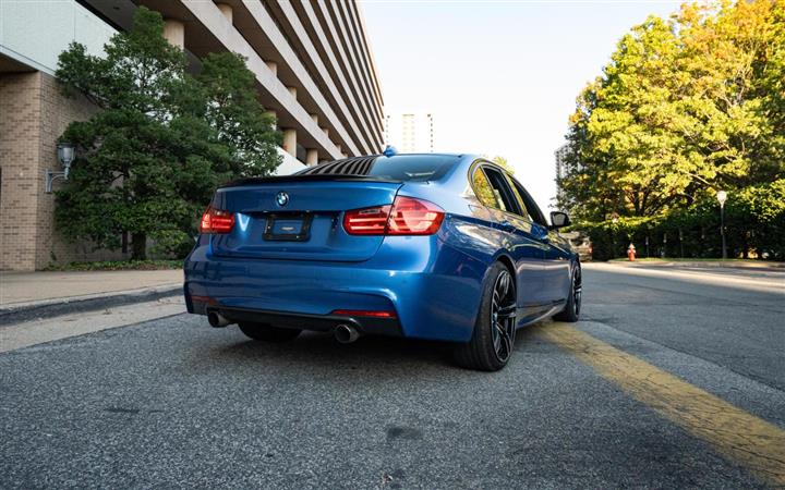 $15550 : 2014 BMW 3 SERIES image 4