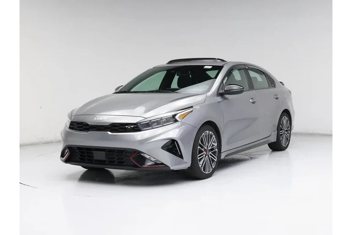 $21998 : Kia Forte 2024 GT 4dr Sedan image 4