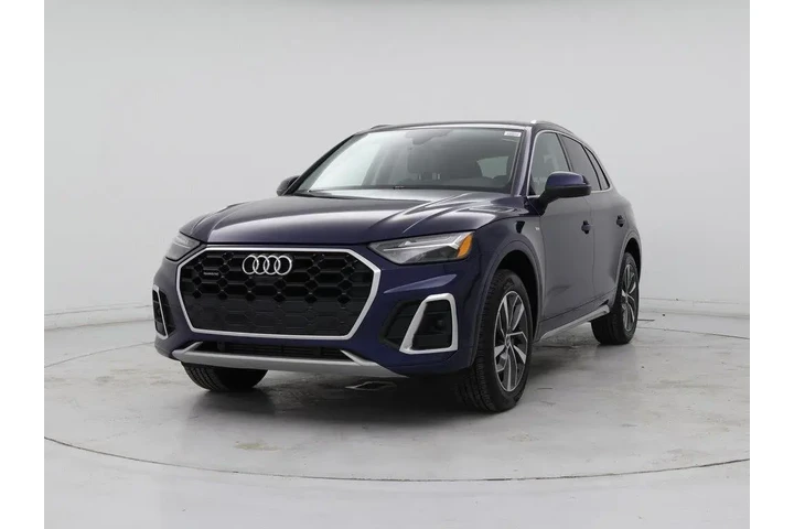 $33998 : Audi Q5 2023 AWD quattro S l image 4