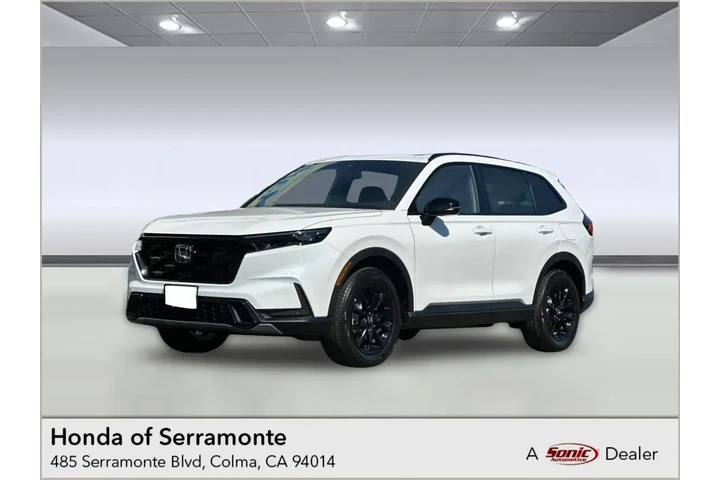 $39960 : Honda CR-V Hybrid 2026 AWD S image 1