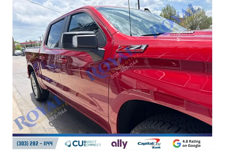 $32995 : 2021 Silverado 1500 RST image 8