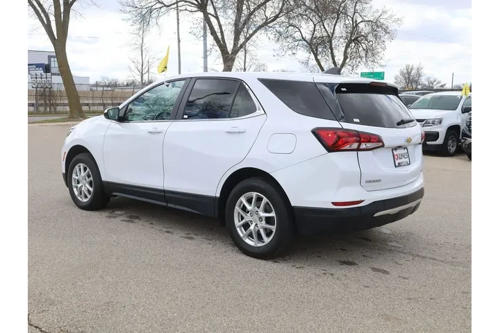 $22977 : Chevrolet Equinox 2024 4x4 L image 6