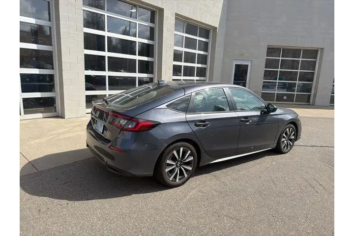 $25888 : Honda Civic 2024 EX-L 4dr Ha image 3