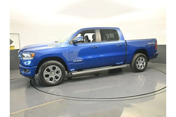 $25000 : Ram 1500 2019 4x4 Big Horn 4 image 2