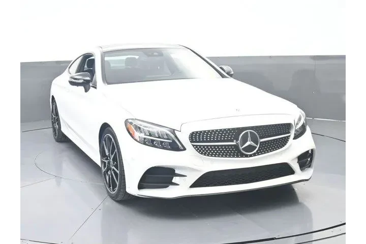 $34985 : Mercedes-Benz C-Class 2023 C image 9
