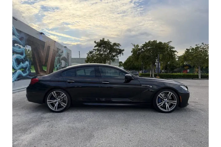 $23995 : 2014 BMW M6 Gran Coupe image 5