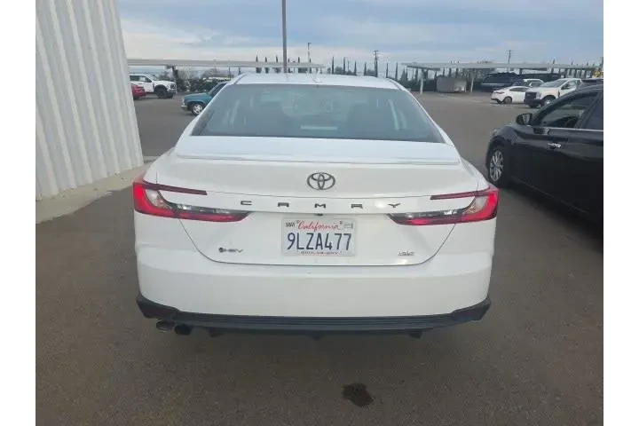 $28800 : Toyota Camry 2025 SE 4dr Sed image 5