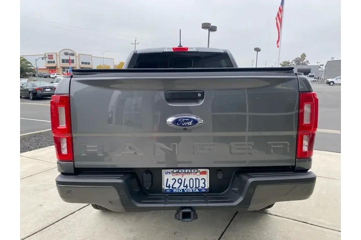 $33988 : Ford Ranger 2021 4x4 Lariat image 7