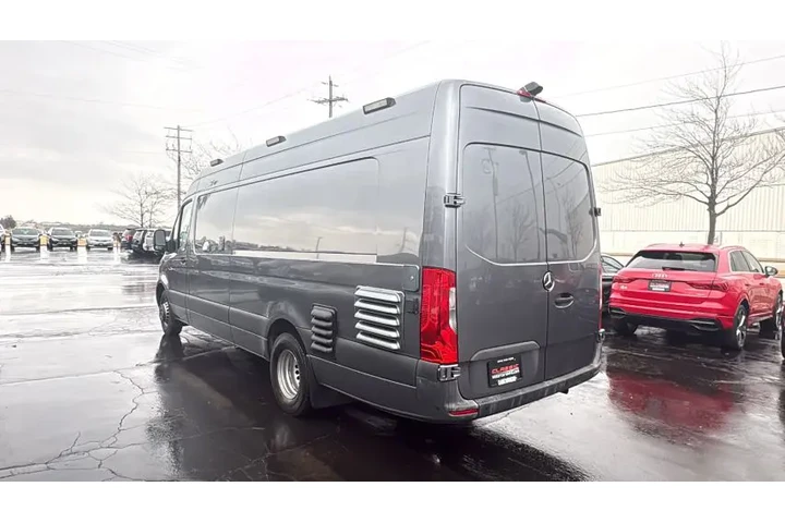 $79995 : 2022 SPRINTER 4500 CARGO image 7
