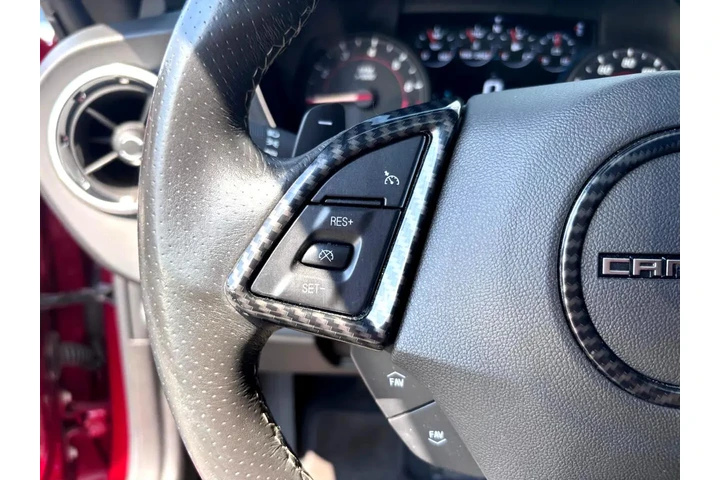 2018 Camaro 1SS Coupe image 8