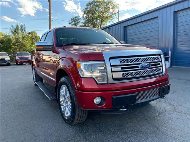 $20988 : 2013 F-150 Platinum, SUPER CL image 6