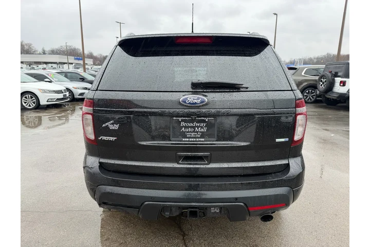 $7980 : 2015 Explorer 4dr Sport image 3