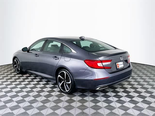 $20388 : PRE-OWNED 2019 HONDA ACCORD S image 8