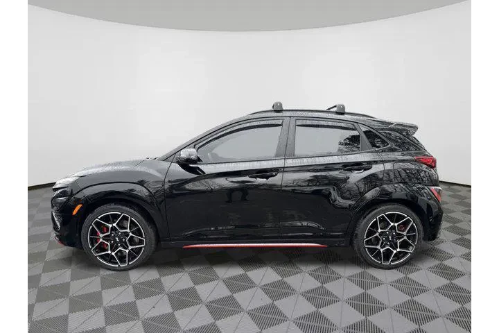 $23935 : Hyundai KONA N 2022 4dr Cros image 4