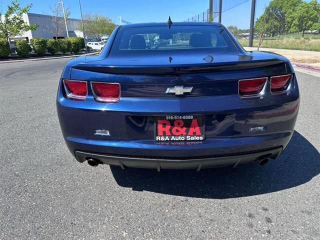 $11495 : 2012 Camaro LS image 5