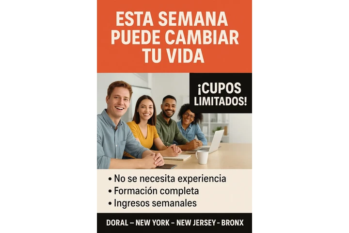 Solicito Asesores Comerciales image 1