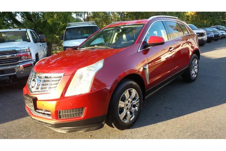 $12900 : 2015 SRX Luxury Collection image 2