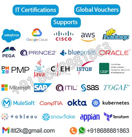 IT Certifications image 1