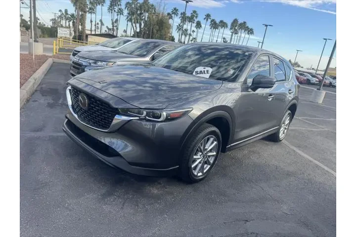 $25325 : Mazda CX-5 2023 AWD 2.5 S Ca image 1