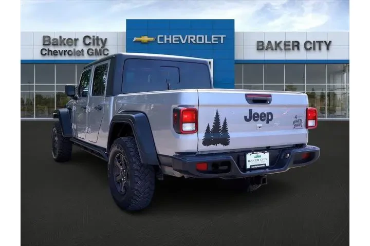 $29699 : Jeep Gladiator 2020 4x4 Spor image 5
