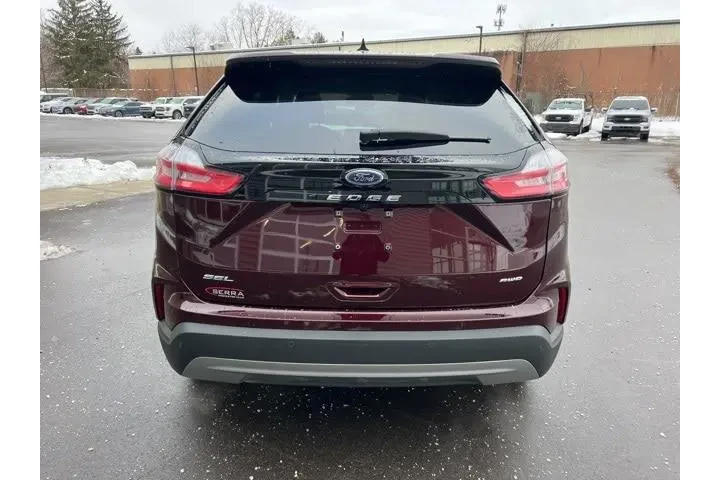 $28249 : Ford Edge 2024 AWD SEL 4dr S image 6