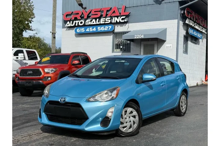 $10995 : 2016 Prius c One image 2