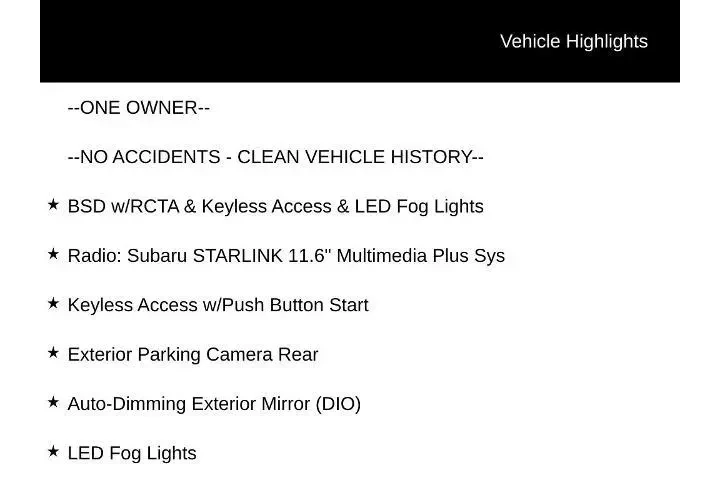 $24500 : Subaru Legacy 2024 AWD Premi image 5