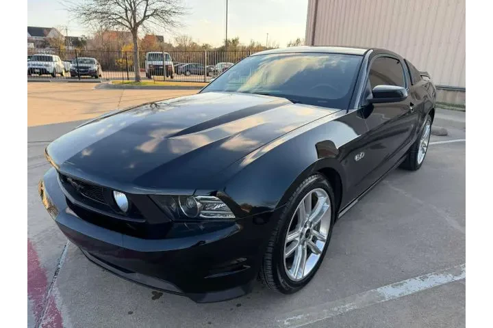 $10999 : 2012 FORD MUSTANGGT COUPE 2D image 5