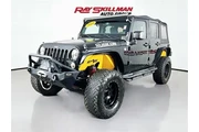 $16975 : Jeep Wrangler Unlimited 2014 thumbnail