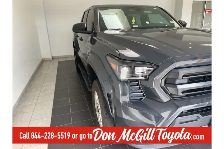 $35807 : Toyota Tacoma 2025 4x4 SR 4d image 5
