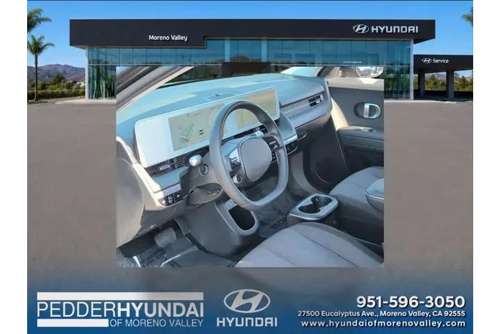 $24892 : Hyundai IONIQ 5 2024 SEL 4dr image 2
