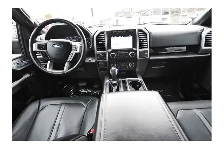 $25223 : Ford F-150 2017 4x4 Platinum image 8