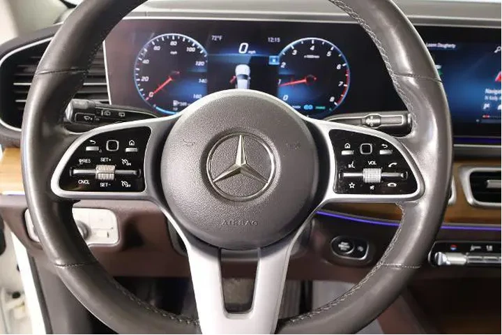 $26869 : Mercedes-Benz GLS 2020 AWD G image 3