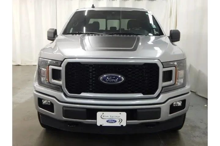 $27498 : Ford F-150 2020 4x4 XLT 4dr image 10