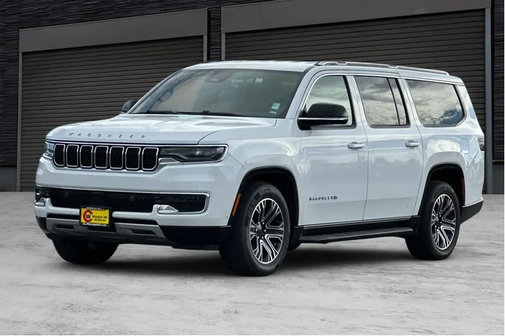 $38557 : Jeep Wagoneer L 2024 4x2 Ser image 9