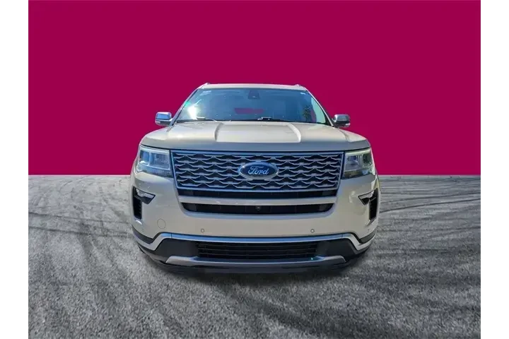 $24890 : Ford Explorer 2018 AWD Plati image 9