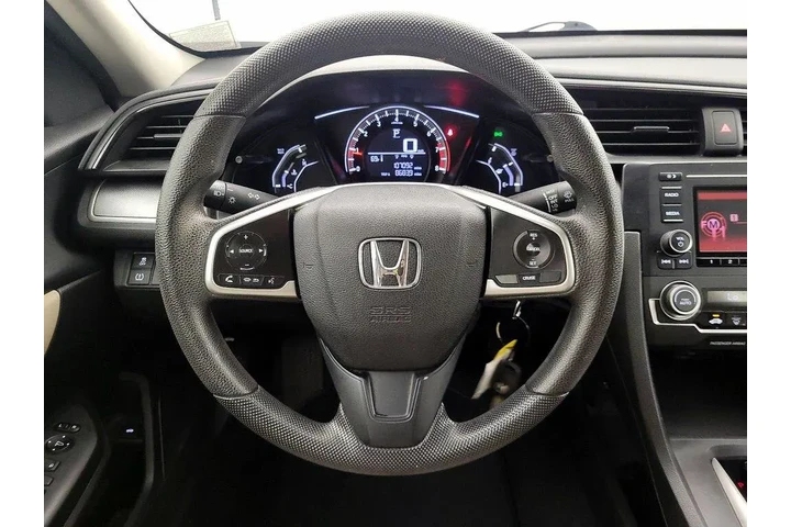 $14998 : Honda Civic 2016 LX 4dr Seda image 10