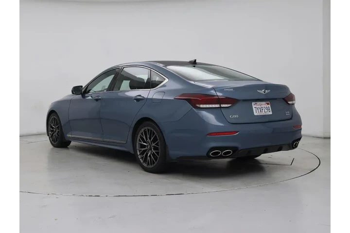 $21998 : Genesis G80 2018 3.3T Sport image 2